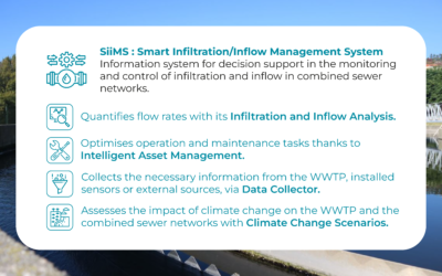 Web application to make better decisions in sewerage networks: Get to know the innovative SiiMS technology