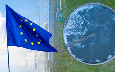 Update on Wastewater Treatment in Europe: New Urban Wastewater Treatment Directive