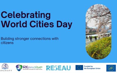Celebrating World Cities Day: Building stronger connections with citizens