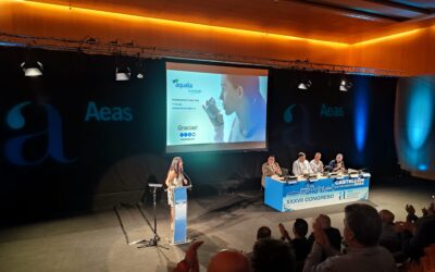 LIFE RESEAU en el Congreso AEAS 2024