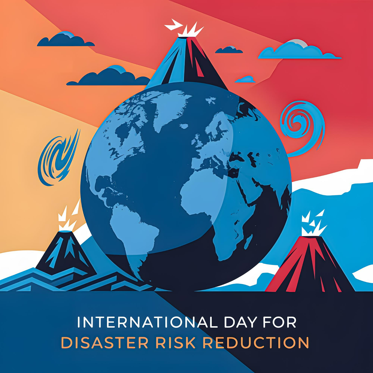 Poster: International Day for Disaster Risk Reduction