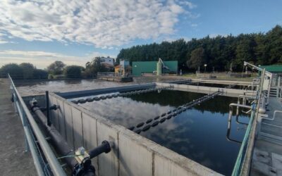 The LIFE RESEAU Pilot Project at the Moaña WWTP: At the Forefront of Innovation