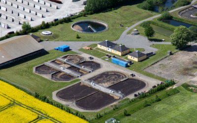 Reactores MABR para mejorar capacidad y eficiencia energética en la EDAR de Søndersø