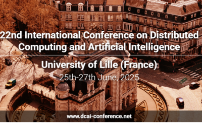 ITG presenta avances del proyecto LIFE RESEAU en el congreso DCAI 2025
