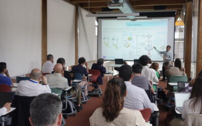 LIFE RESEAU participa en la EU Green Week con una jornada sobre digitalización y resiliencia urbana