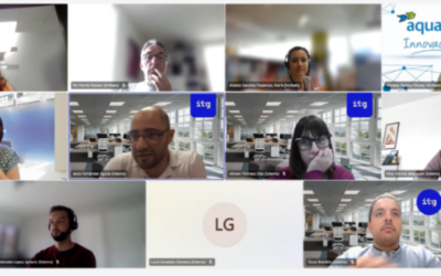Los socios de LIFE RESEAU se reúnen para planificar la recta final del proyecto